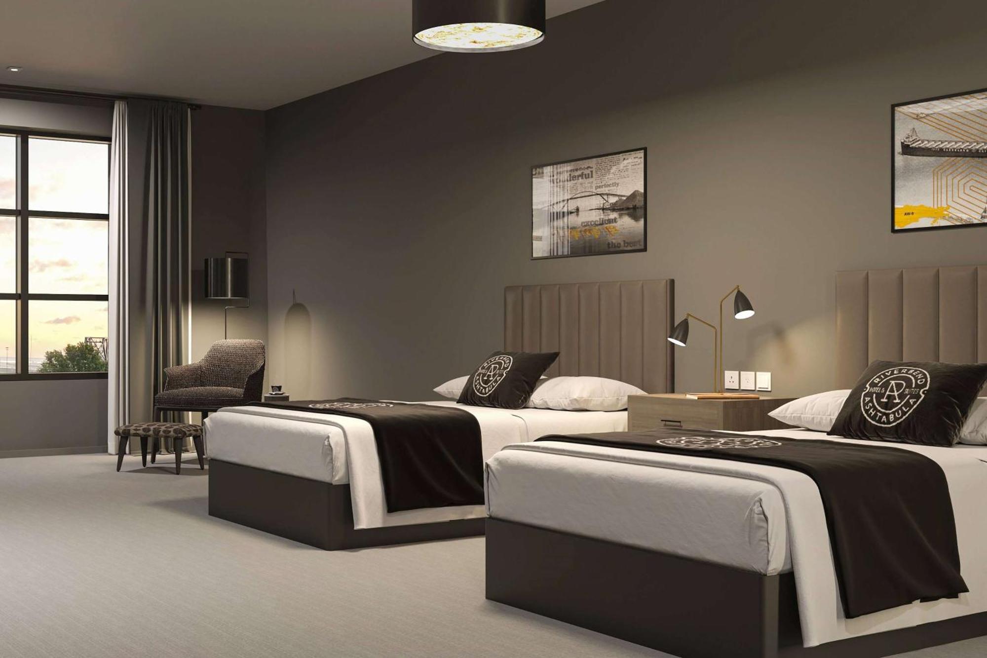 Riverbend Hotel And Suites, Trademark Collection By Wyndham แอชตาบูลา ภายนอก รูปภาพ