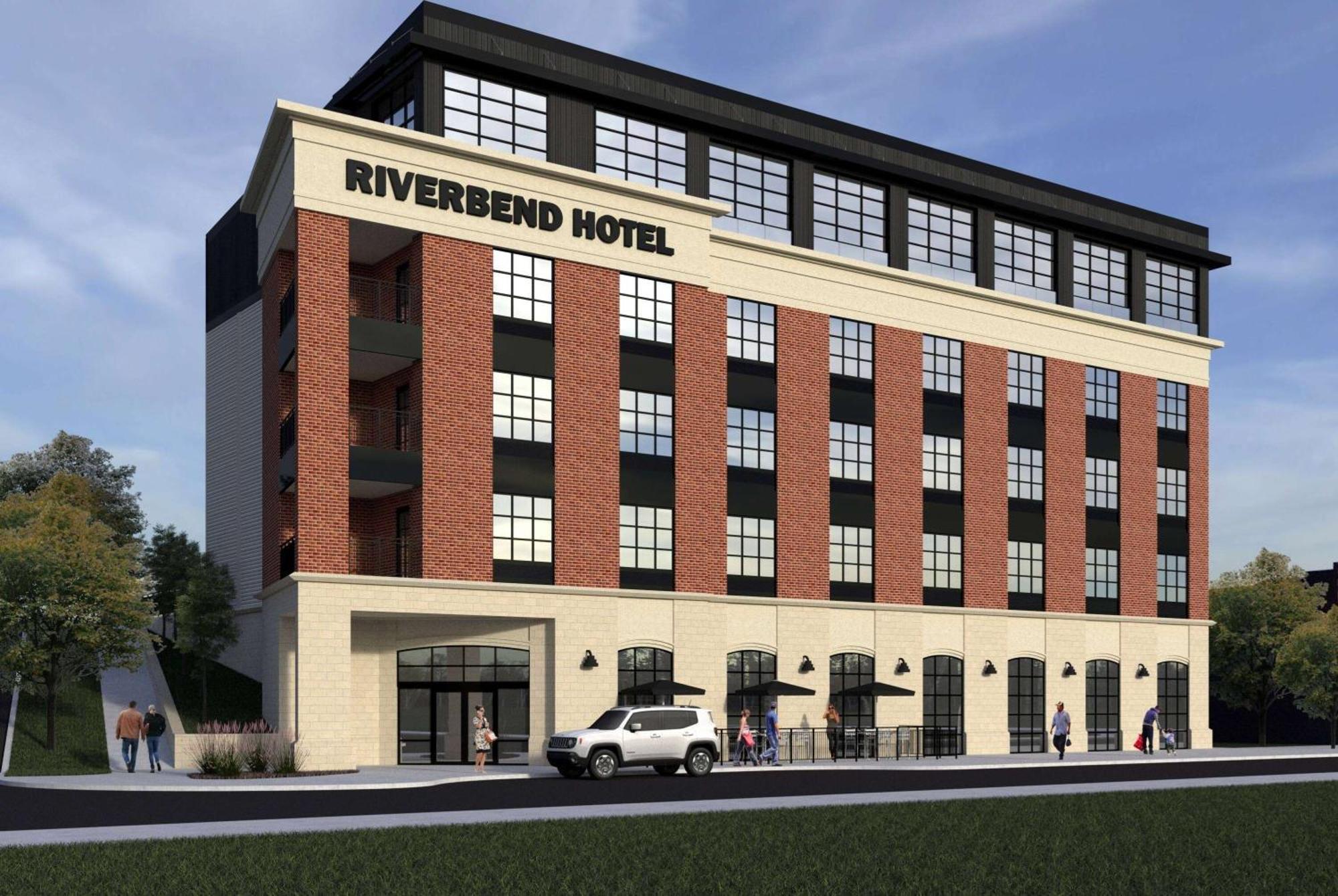 Riverbend Hotel And Suites, Trademark Collection By Wyndham แอชตาบูลา ภายนอก รูปภาพ