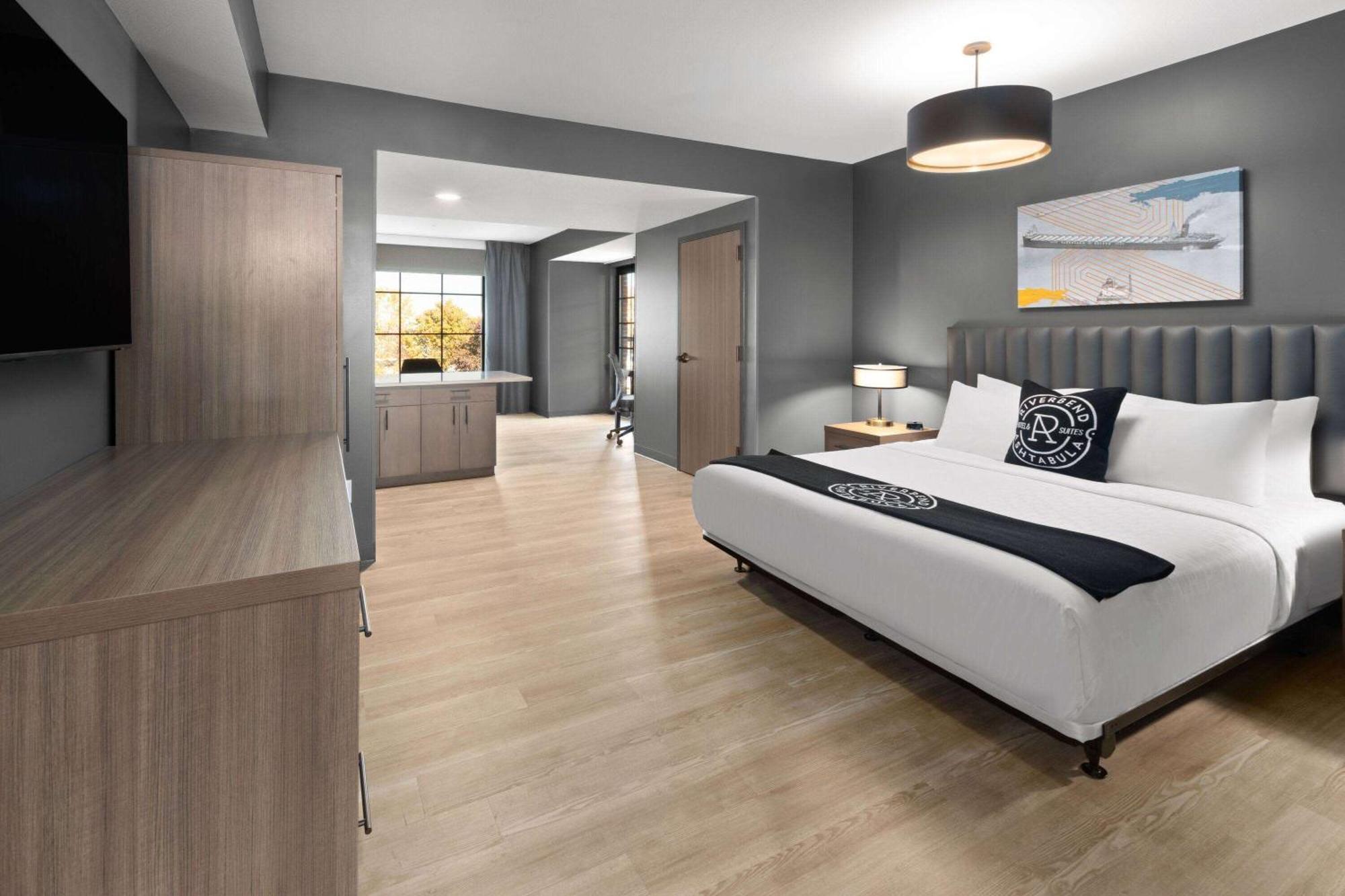 Riverbend Hotel And Suites, Trademark Collection By Wyndham แอชตาบูลา ภายนอก รูปภาพ