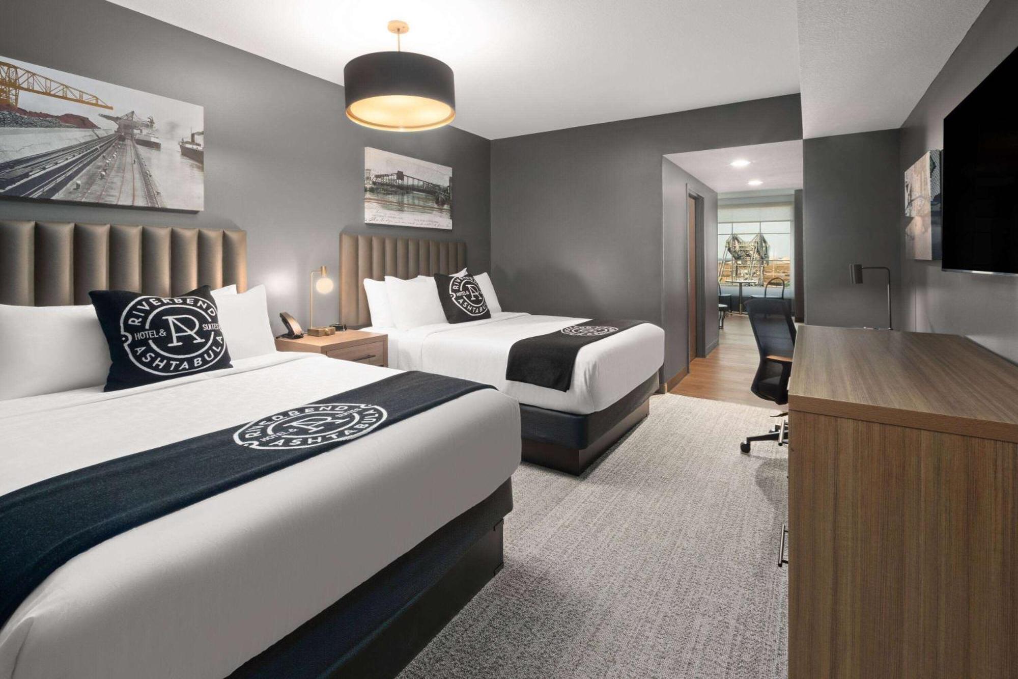 Riverbend Hotel And Suites, Trademark Collection By Wyndham แอชตาบูลา ภายนอก รูปภาพ