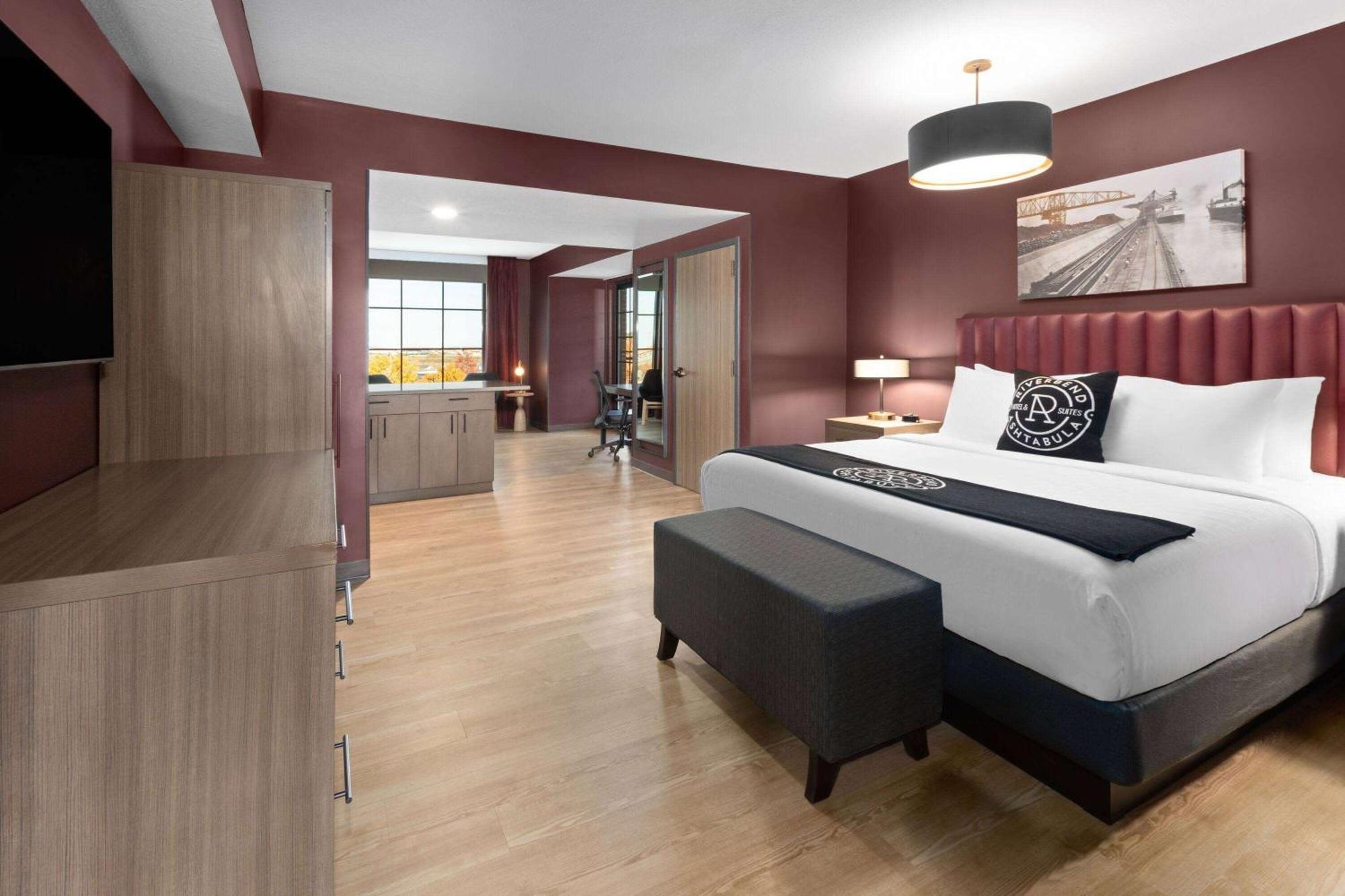 Riverbend Hotel And Suites, Trademark Collection By Wyndham แอชตาบูลา ภายนอก รูปภาพ