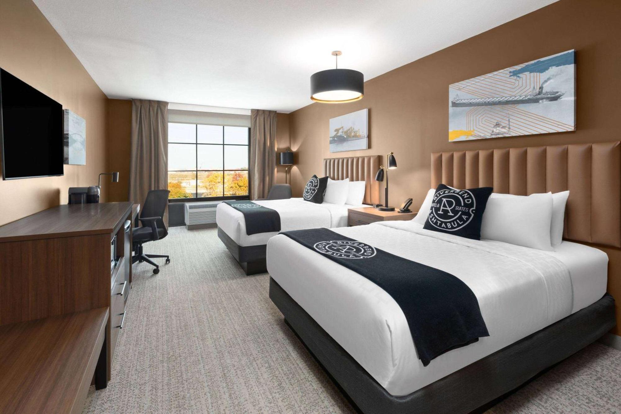 Riverbend Hotel And Suites, Trademark Collection By Wyndham แอชตาบูลา ภายนอก รูปภาพ