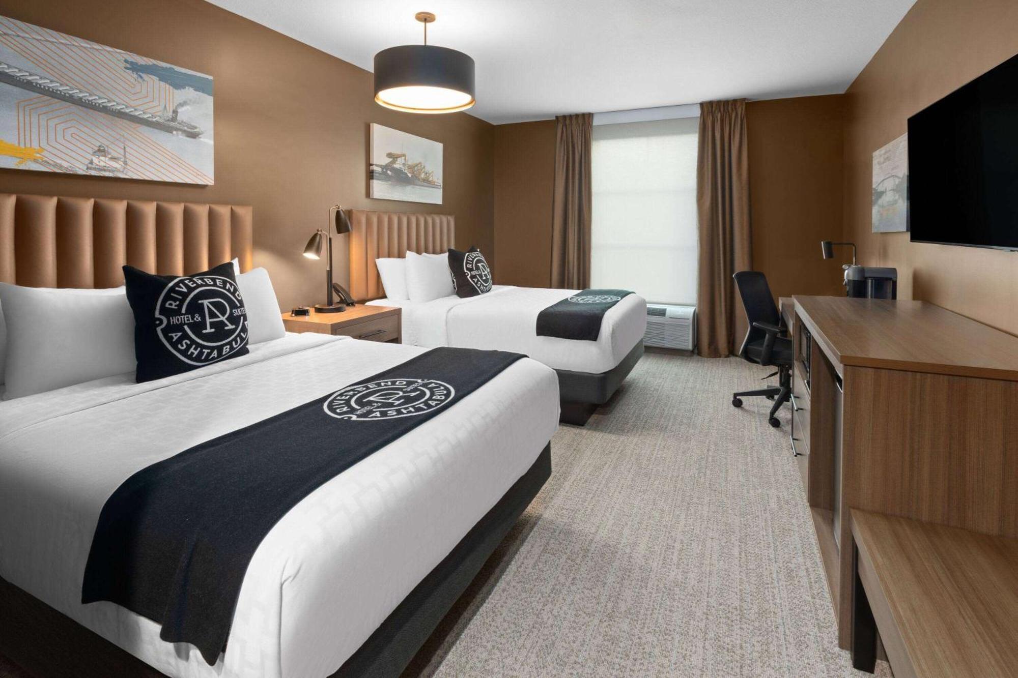 Riverbend Hotel And Suites, Trademark Collection By Wyndham แอชตาบูลา ภายนอก รูปภาพ