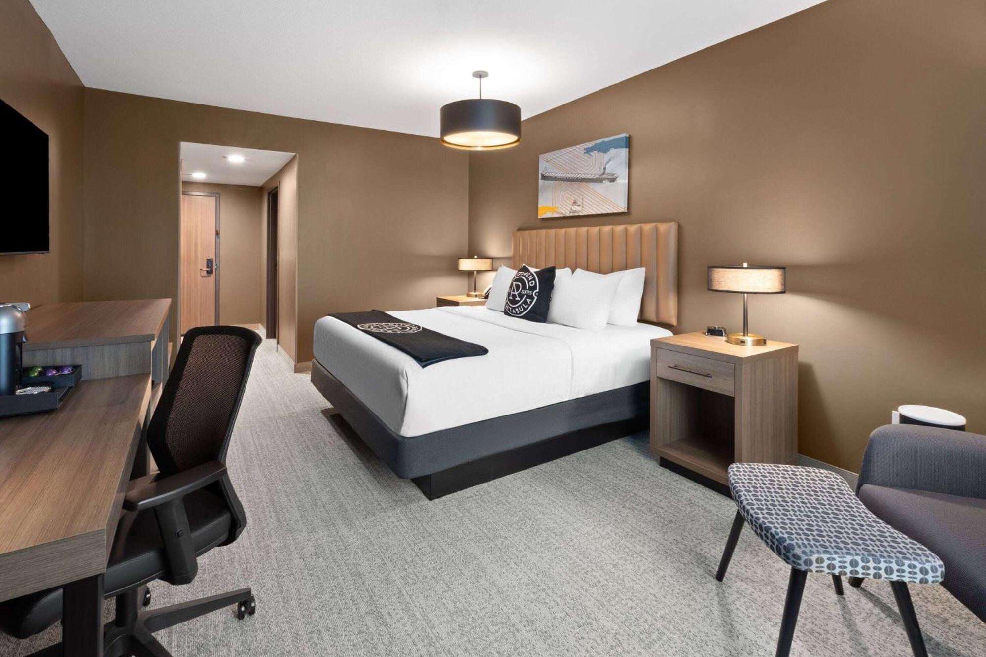 Riverbend Hotel And Suites, Trademark Collection By Wyndham แอชตาบูลา ภายนอก รูปภาพ
