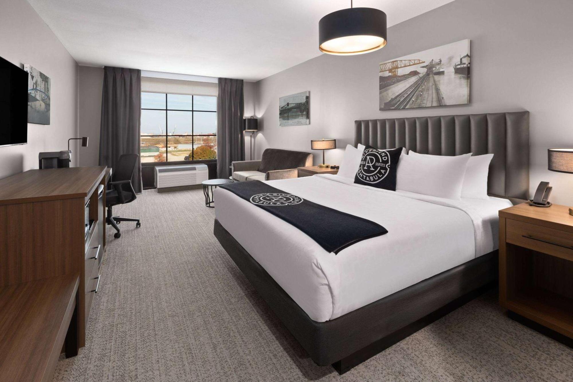 Riverbend Hotel And Suites, Trademark Collection By Wyndham แอชตาบูลา ภายนอก รูปภาพ